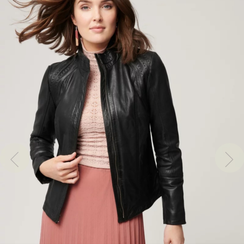Siena Studio Jacket